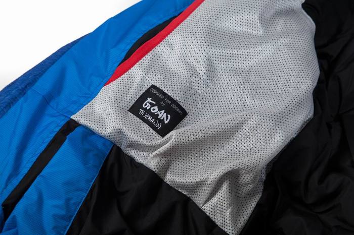 B3388# KID'S BOY COTTON SKI SNOWBOAND JACKET