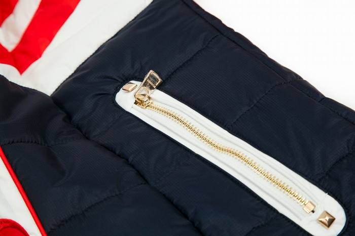 B75052# WOMEN'S PINA COTTON SKI SNOWBOARD JACKETS