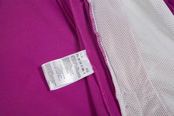 B13168# WOMEN'S FLEECE JACKET