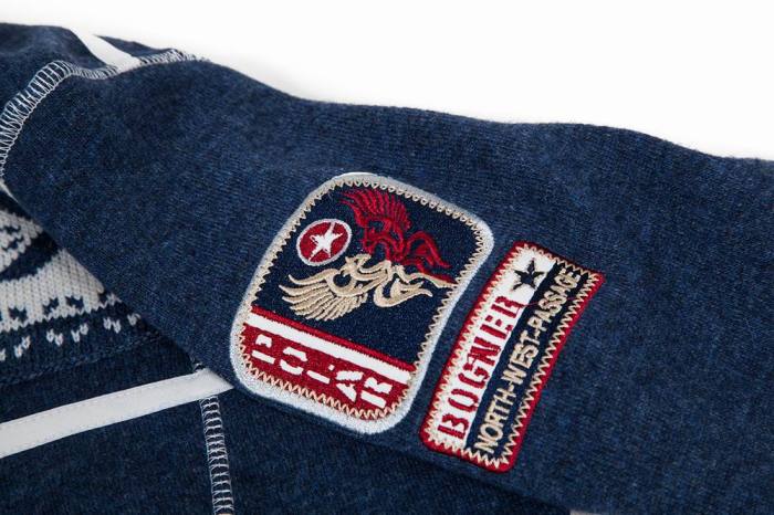 B1206# WOMEN'S SPORTS SWEATER