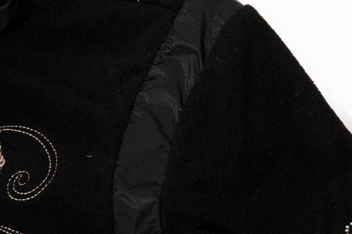 B0019# WOMEN'S FLEECE JACKET