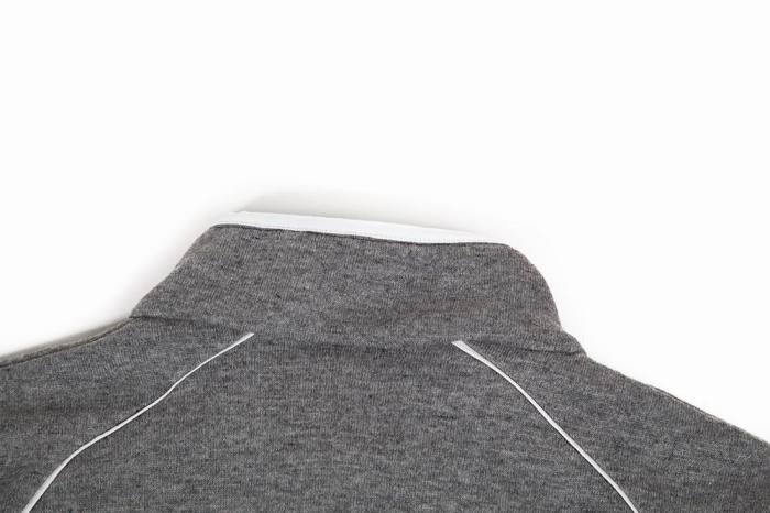 B1207# MEN'S SPORTS SWEATER