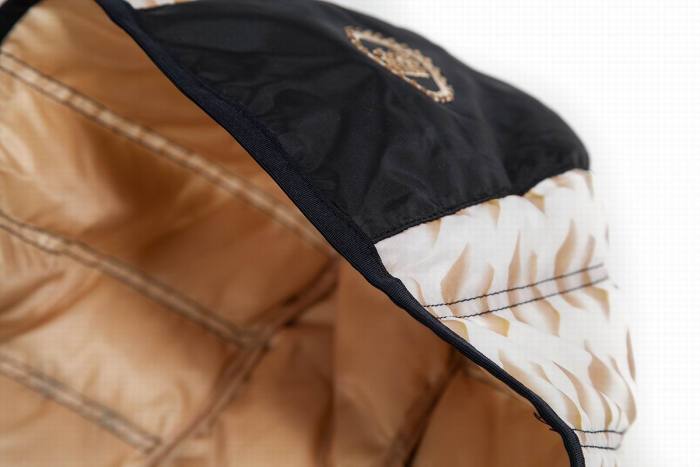 B6096# WOMEN'S FANNY LIGHT DOWN JACKETS