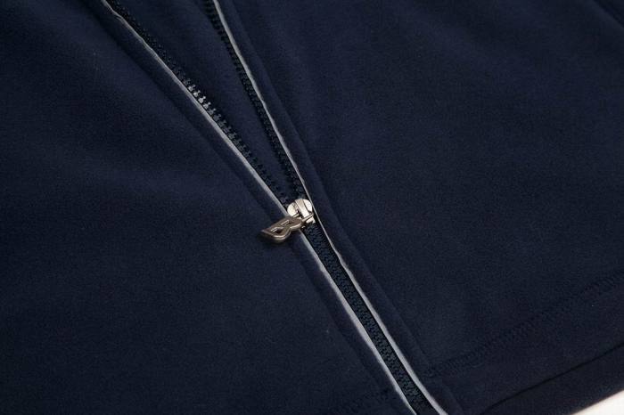B1766# MEN'S FLEECE JACKET