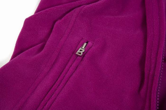 B13168# WOMEN'S FLEECE JACKET
