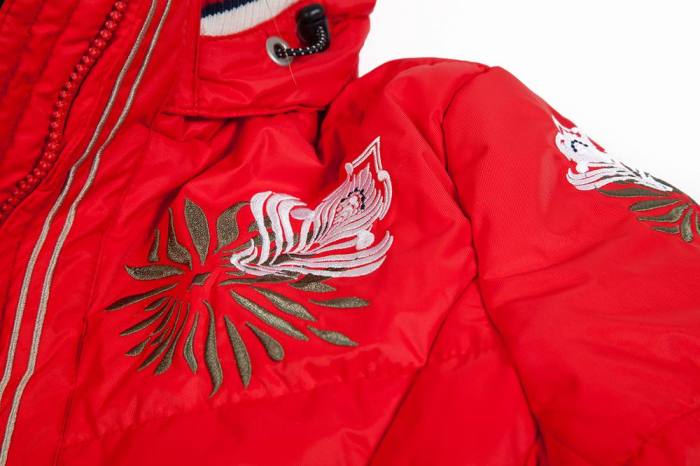 B3110# WOMEN'S LEANA COTTON SKI SNOWBOARD JACKETS