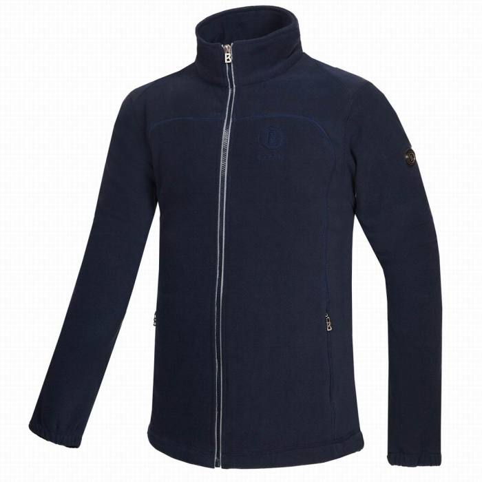 B1766# MEN'S FLEECE JACKET