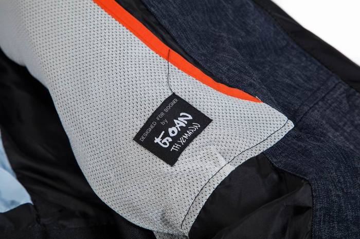 B3032# MEN'S COTTON SKI SNOWBOARD JACKETS