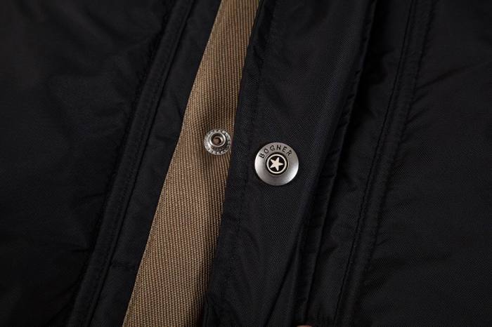 B3032# MEN'S COTTON SKI SNOWBOARD JACKETS
