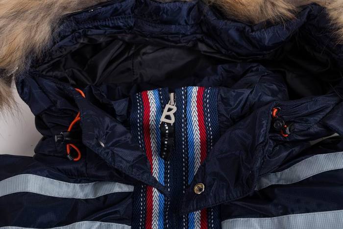 B3123# MEN'S COTTON SKI SNOWBOARD JACKETS