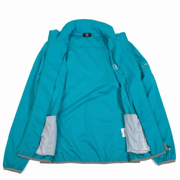 B12121# WOMEN'S WINDSTOPPER SOFTSHELL JACKET