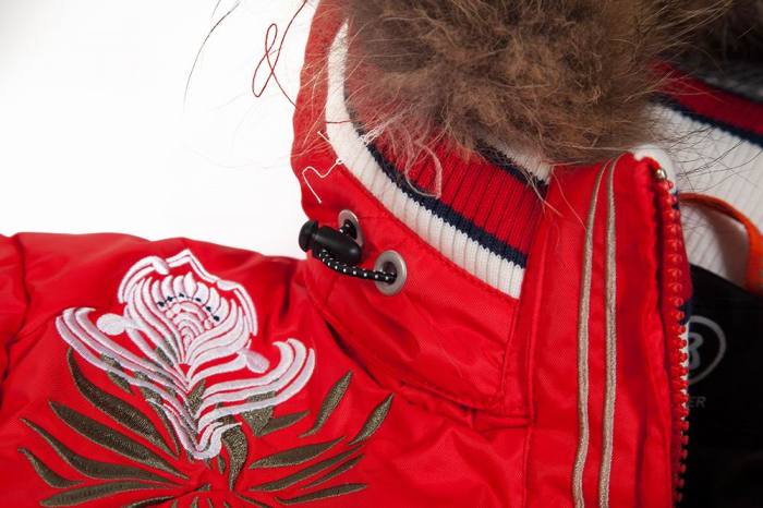 B3110# WOMEN'S LEANA COTTON SKI SNOWBOARD JACKETS