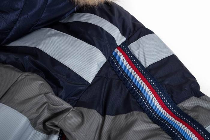 B3123# MEN'S COTTON SKI SNOWBOARD JACKETS