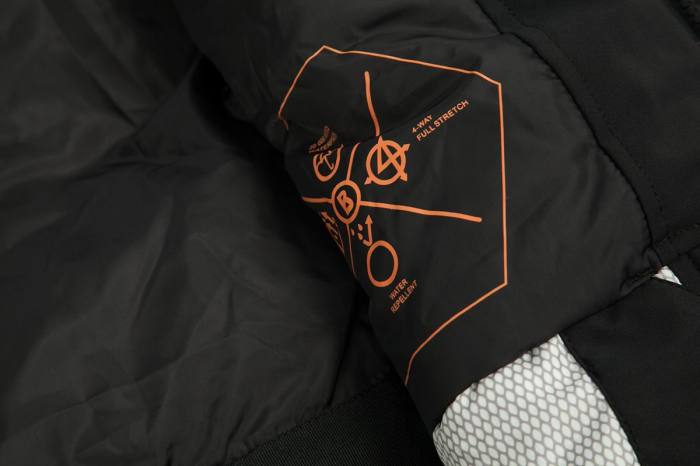 B75019# NIK MEN'S COTTON SKI SNOWBOARD JACKETS