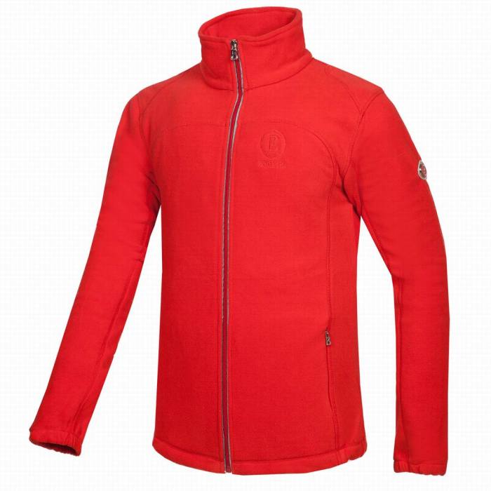 B1766# MEN'S FLEECE JACKET