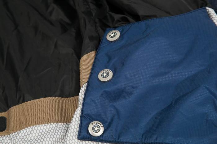 B75027# ENRICO MEN'S COTTON SKI SNOWBOARD JACKETS