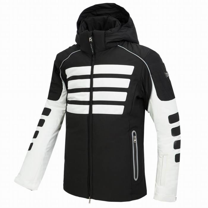 B75019# NIK MEN'S COTTON SKI SNOWBOARD JACKETS