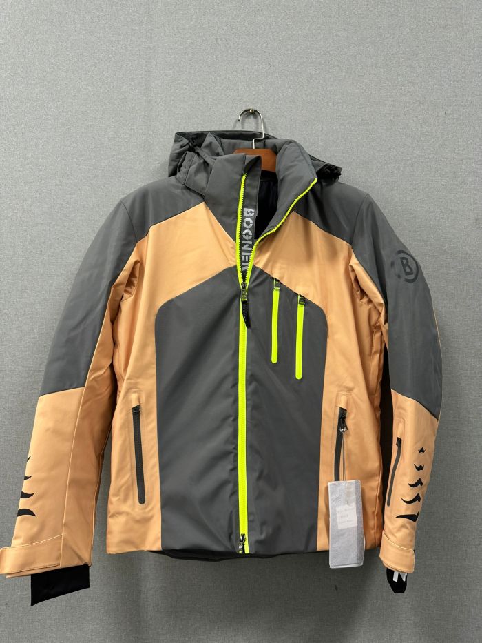 B94001# MEN'S JORIN COTTON SKI SNOWBOARD JACKETS