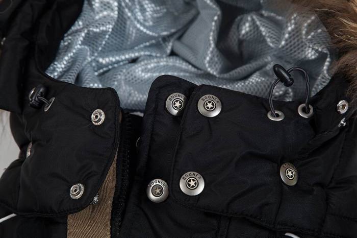 B3032# MEN'S COTTON SKI SNOWBOARD JACKETS