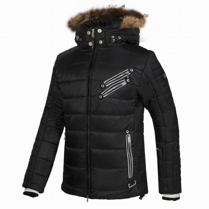 B75032# STVEVEN MEN'S COTTON SKI SNOWBOARD JACKETS