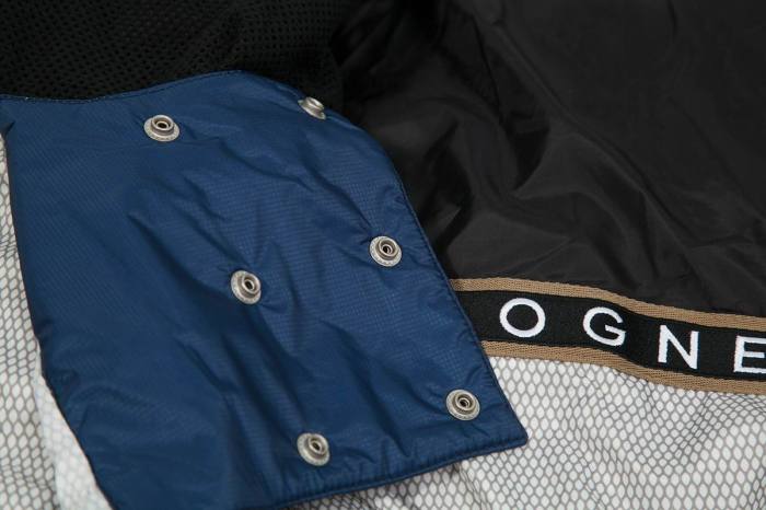 B75027# ENRICO MEN'S COTTON SKI SNOWBOARD JACKETS