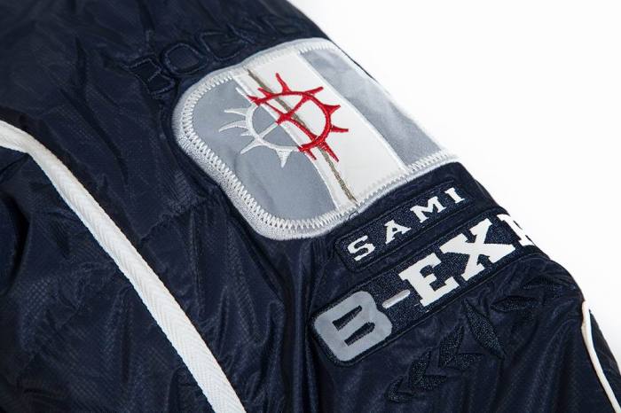 B3035# MEN'S PIAN COTTON SKI SNOWBOARD JACKETS