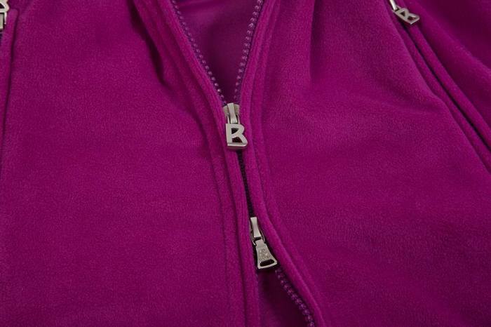 B13168# WOMEN'S FLEECE JACKET