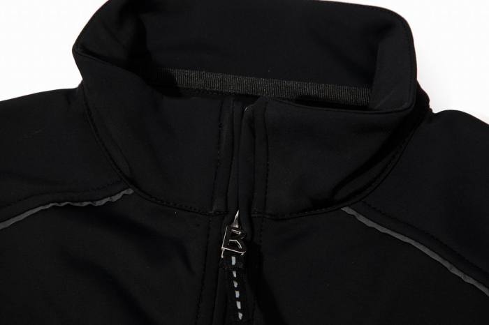 B1801# MADDOX MEN'S WINDSTOPPER SOFTSHELL JACKET