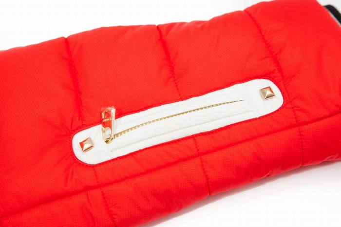B75052# WOMEN'S PINA COTTON SKI SNOWBOARD JACKETS