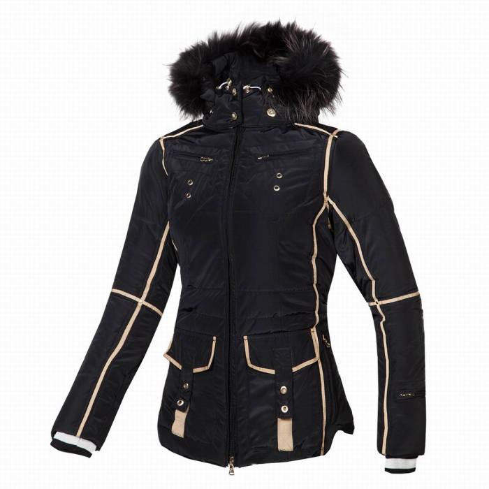 B2361# WOMEN'S COTTON SKI SNOWVOARD JACKETS