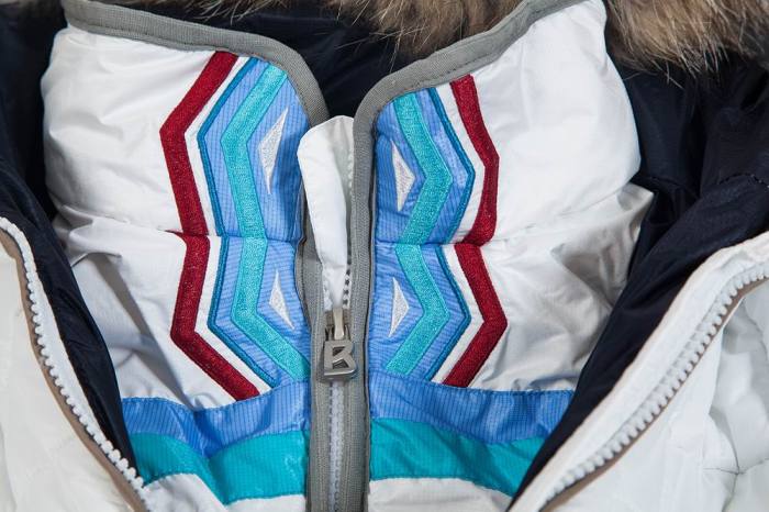 B3147# WOMEN'S WINONA COTTON SKI SNOWBOARD JACKETS