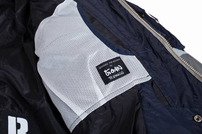 B3123# MEN'S COTTON SKI SNOWBOARD JACKETS