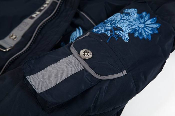 B3198# WOMEN'S COTTON SKI SNOWVOARD JACKETS