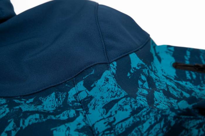 TNF 8006# MEN'S WINDSTOPPER SPFTSHELL JACKETS