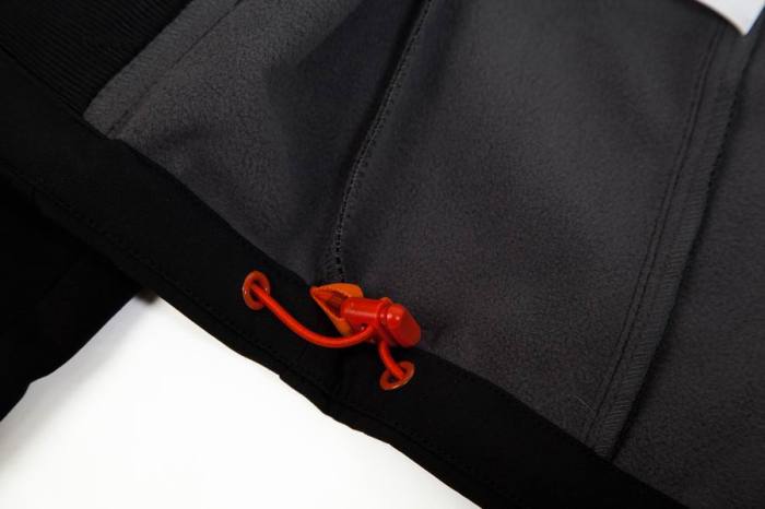TNF 1652# MEN'S WINDSTOPPER SPFTSHELL JACKETS