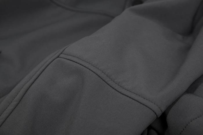 TNF 1803# MEN'S LONG STYLE WINDSTOPPER SPFTSHELL JACKETS