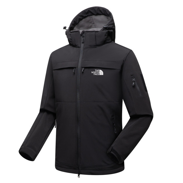 TNF 8036# MEN'S WINDSTOPPER SOFTSHELL JACKETS
