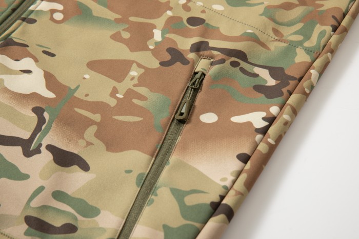 TNF 8036# MEN'S WINDSTOPPER SOFTSHELL JACKETS