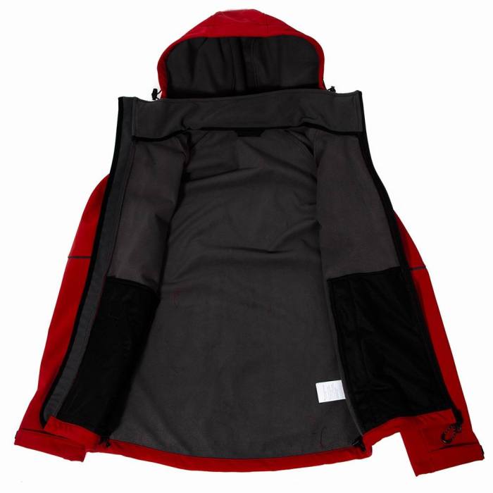 JACK WOLFSKIN 8002# MEN'S WINDSTOPPER SPFTSHELL JACKETS