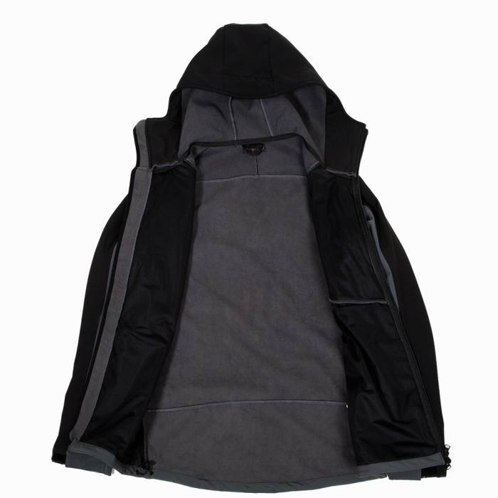 TNF 1701# MEN'S WINDSTOPPER SPFTSHELL JACKETS