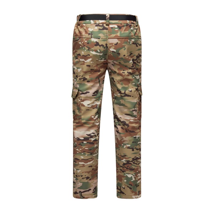 TNF 8031# MEN'S WINDSTOPPER SPFTSHELL PANTS