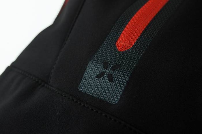 MT 1527# MEN'S WINDSTOPPER SOFTSHELL JACKET