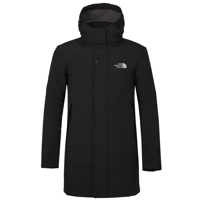 TNF 1803# MEN'S LONG STYLE WINDSTOPPER SPFTSHELL JACKETS