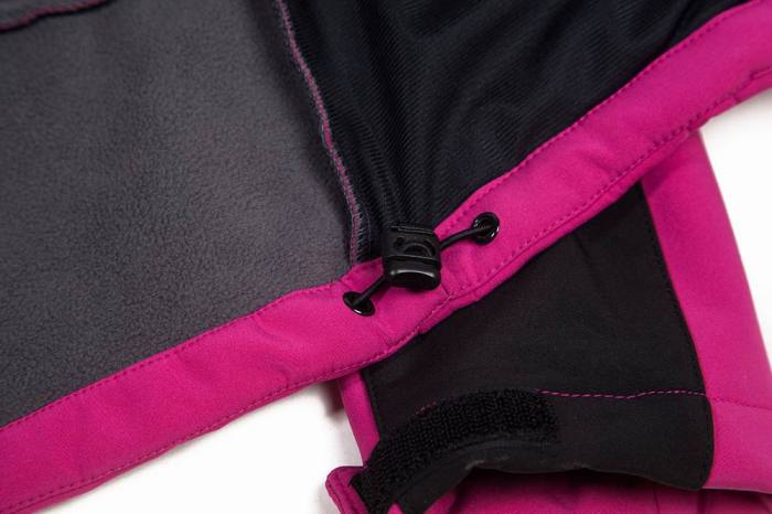 SALOMON 1728# WOMEN'S WINDSTOPPER SOFTSHELL JACKETS