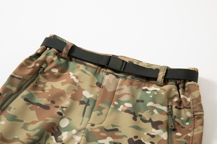 TNF 8031# MEN'S WINDSTOPPER SPFTSHELL PANTS