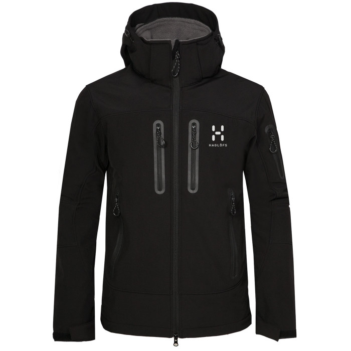 HAGLOFS 1837# MEN'S WINDSTOPPER SOFTSHELL JACKETS