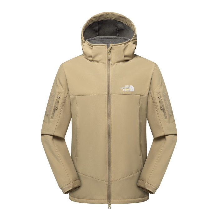 TNF 8038# MEN'S WINDSTOPPER SOFTSHELL JACKETS
