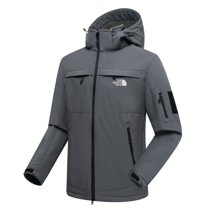 TNF 8036# MEN'S WINDSTOPPER SOFTSHELL JACKETS
