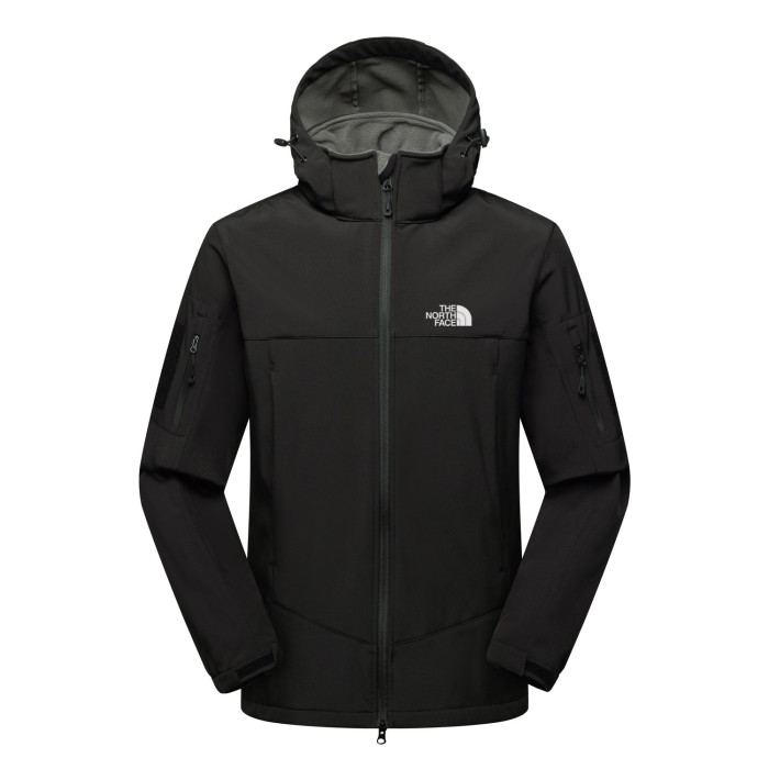 TNF 8038# MEN'S WINDSTOPPER SOFTSHELL JACKETS