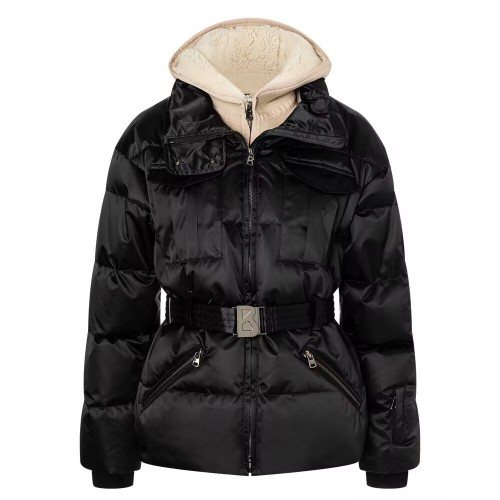 B94008# WOMEN'S ADELE COTTON SKI SNOWBOARD JACKETS
